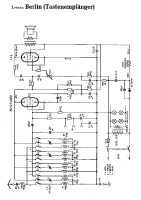 ITT berlin-receiver - Schematic - Manual 